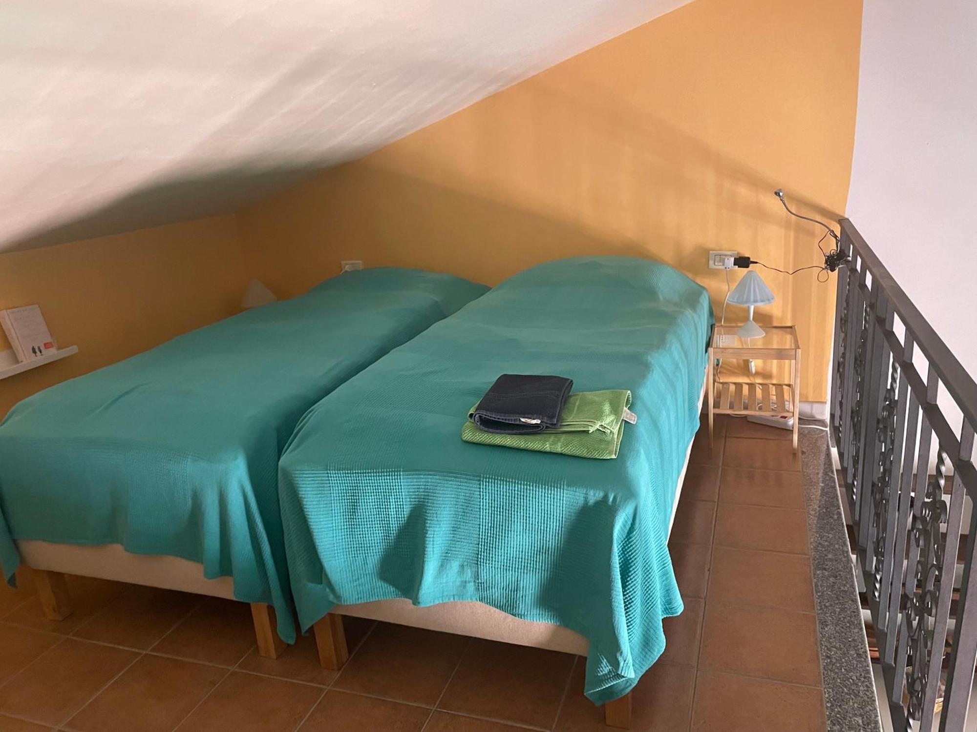 Villa Shanti Yoga & Meditation Marciana  Exterior foto