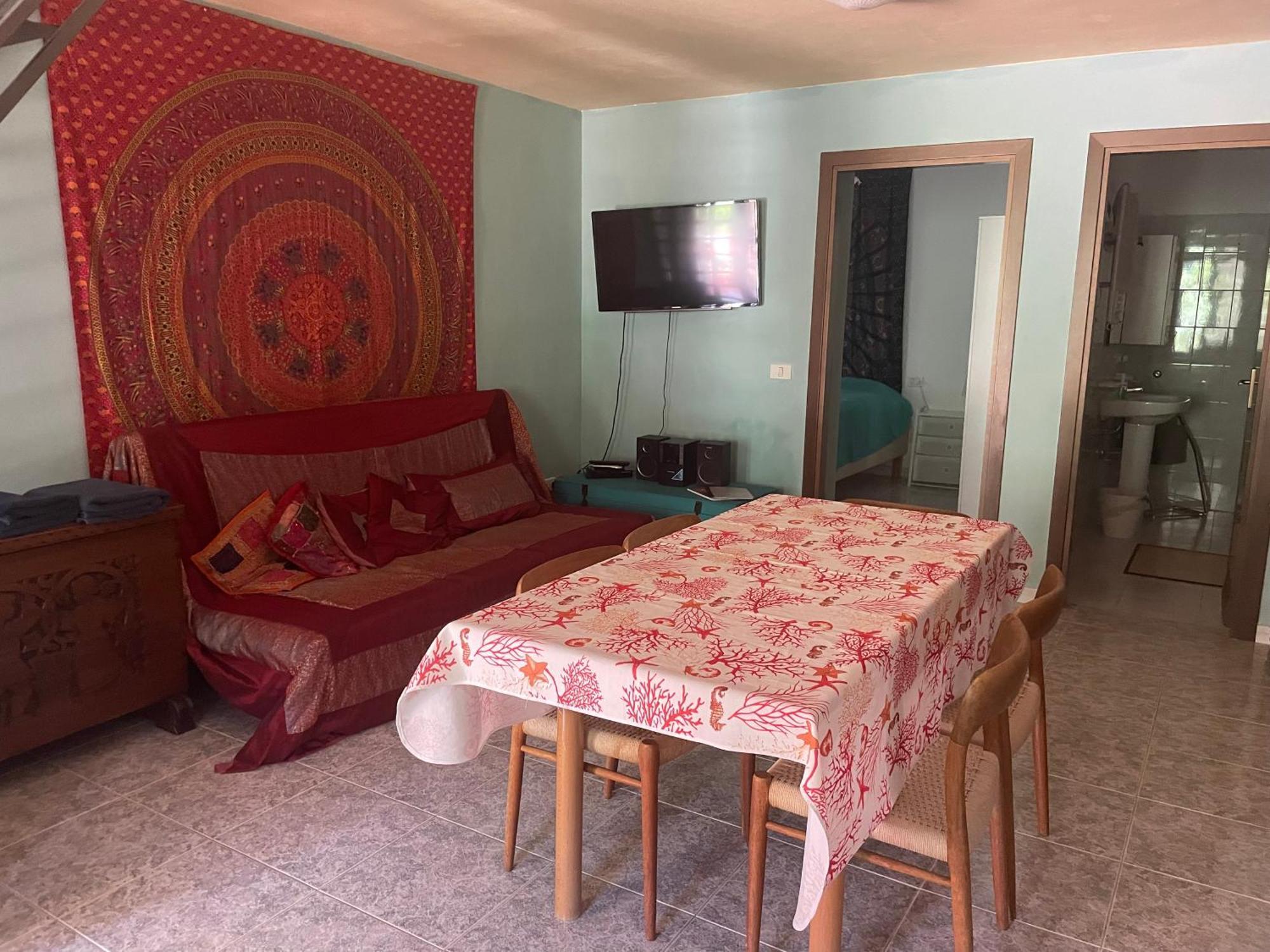 Villa Shanti Yoga & Meditation Marciana  Exterior foto