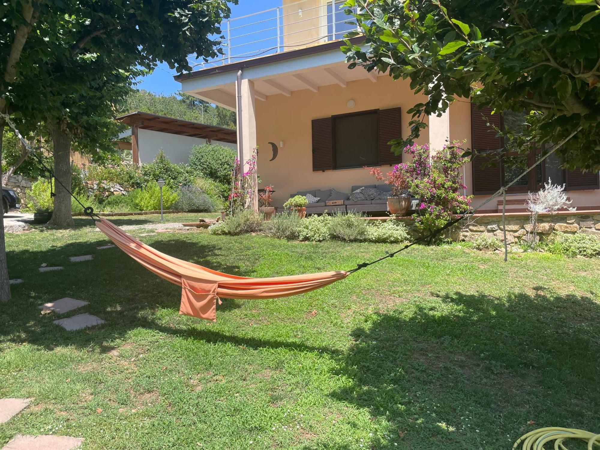 Villa Shanti Yoga & Meditation Marciana  Exterior foto