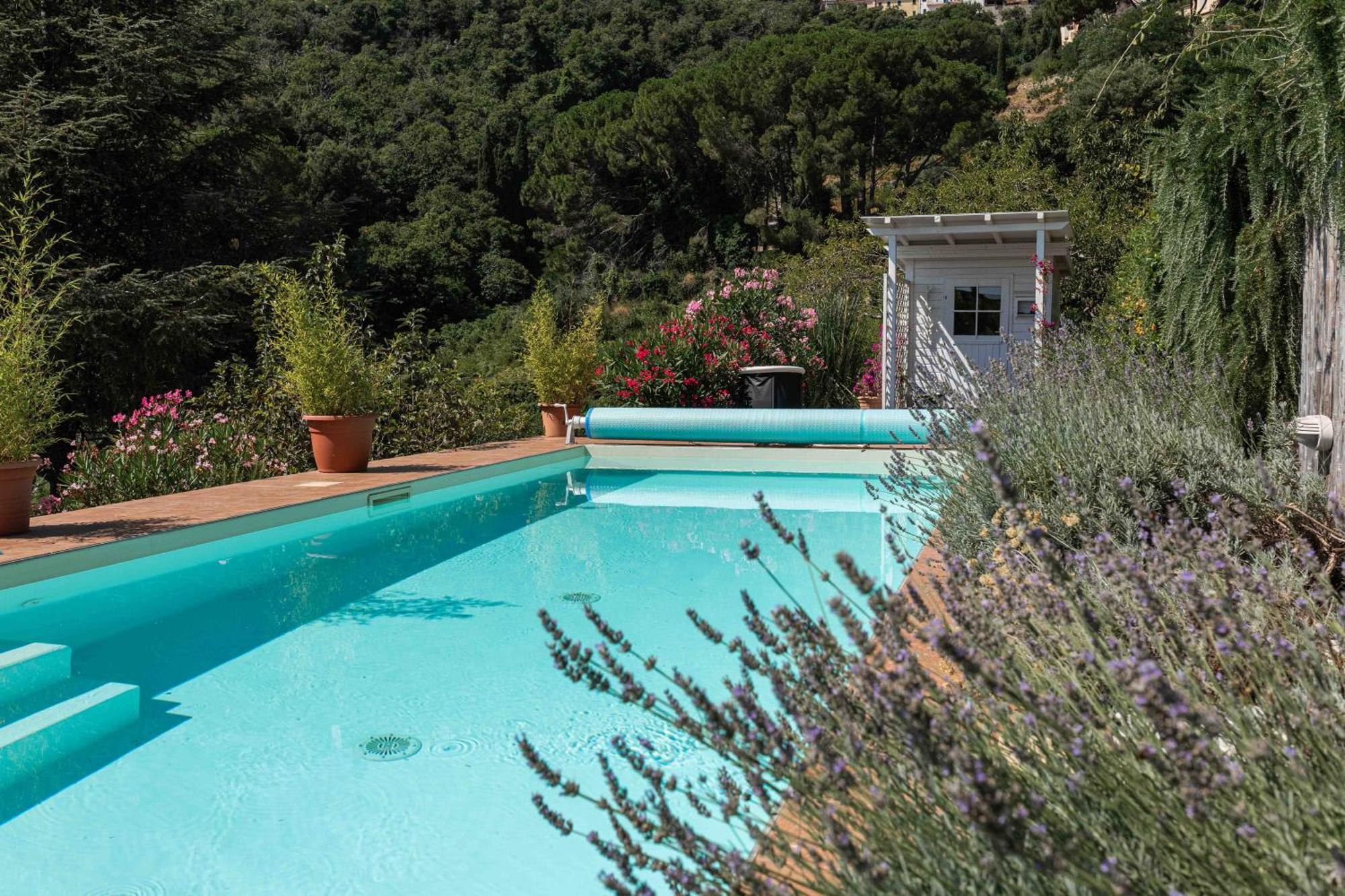 Villa Shanti Yoga & Meditation Marciana  Exterior foto