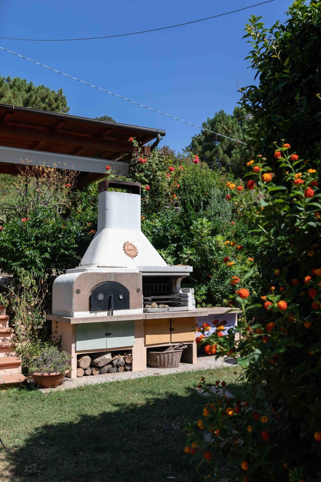 Villa Shanti Yoga & Meditation Marciana  Exterior foto