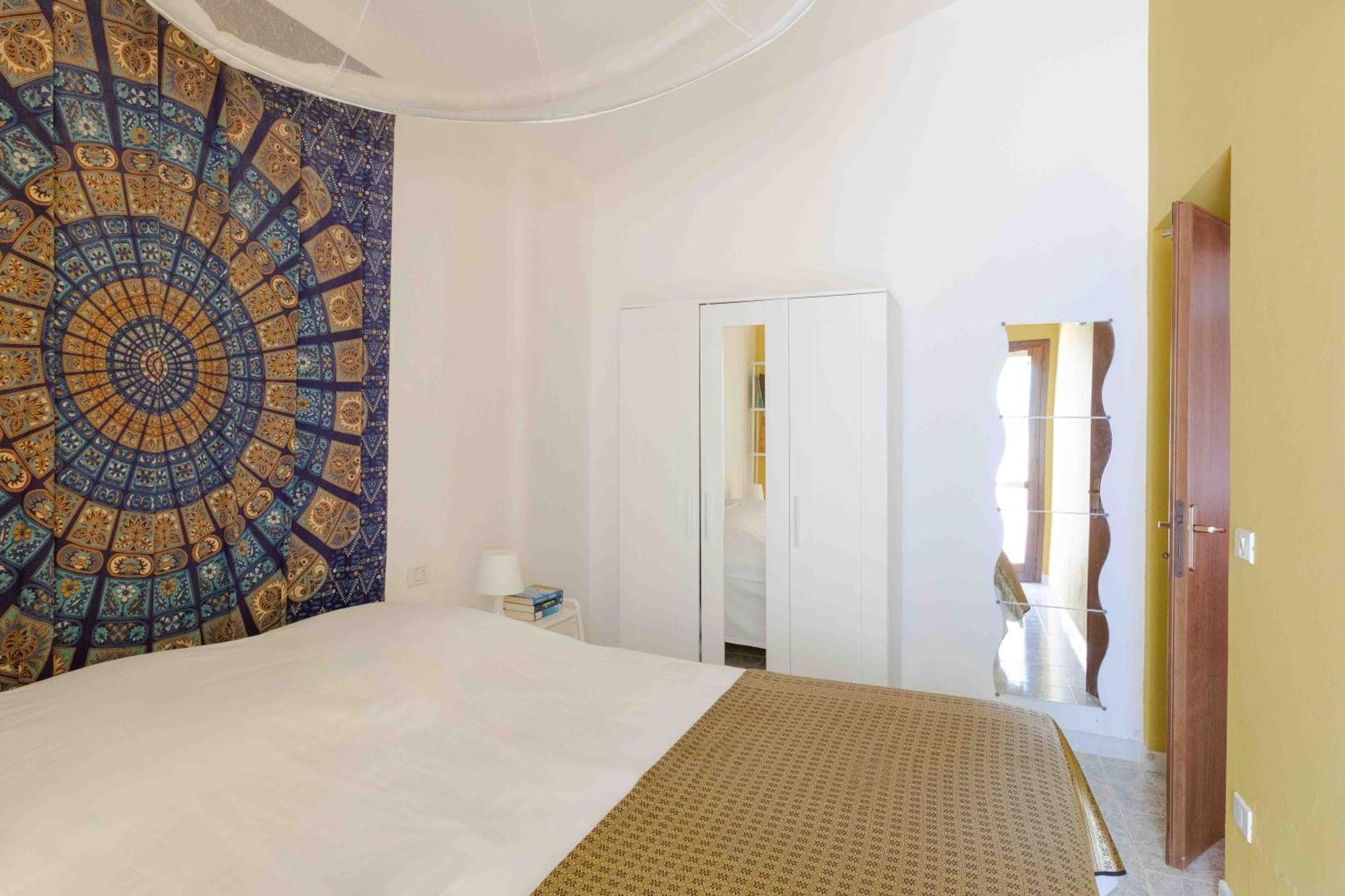 Villa Shanti Yoga & Meditation Marciana  Exterior foto